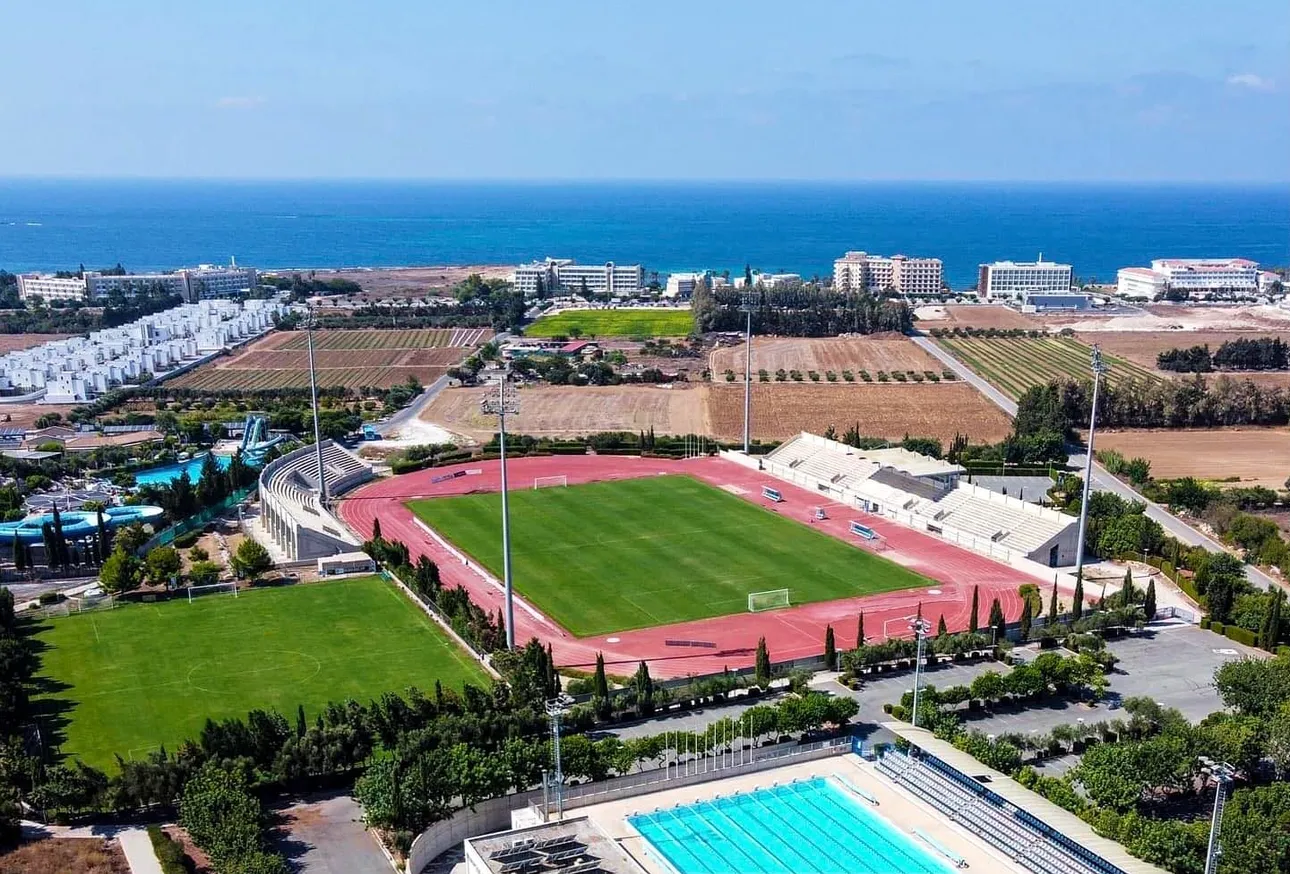 Dimotiko Stadio Polis Chrysochous