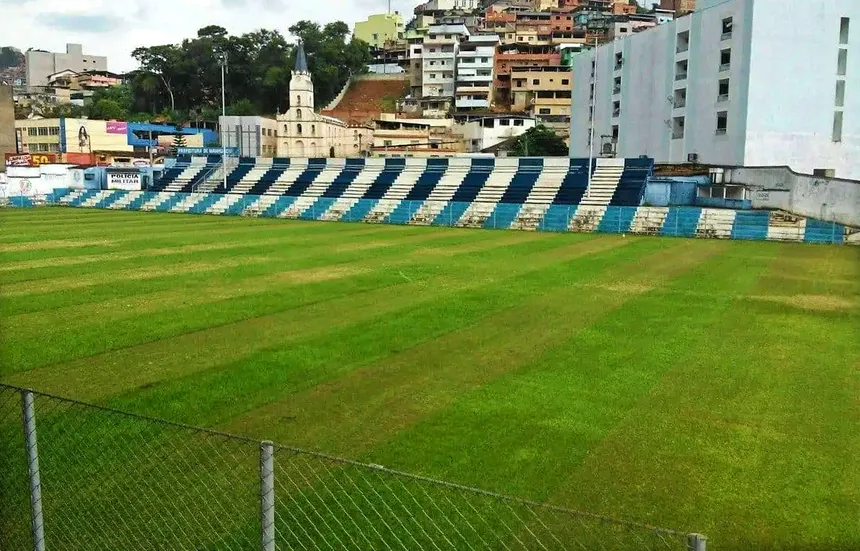 Estádio do Centro Esportivo João Vilela