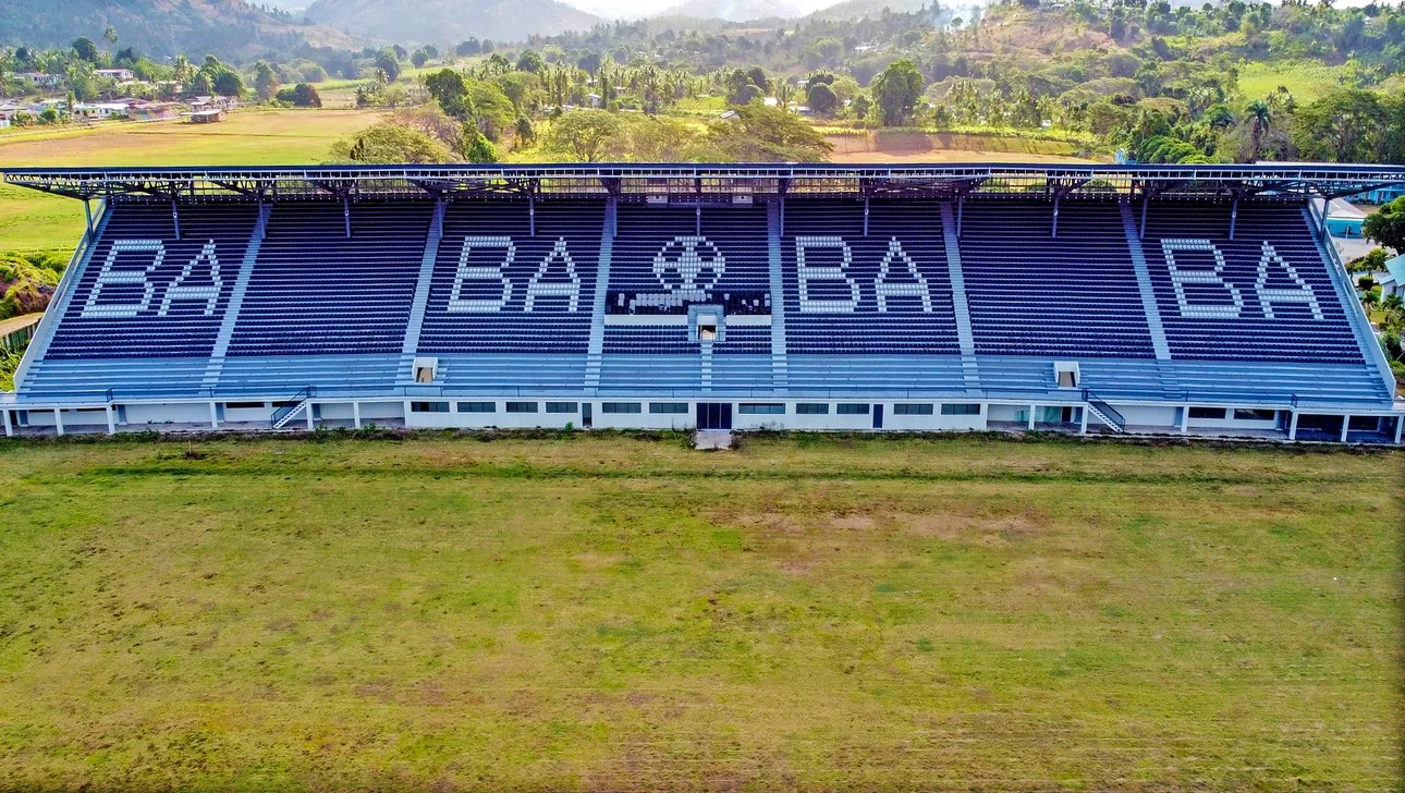 Govind Park, home of Ba Football Association