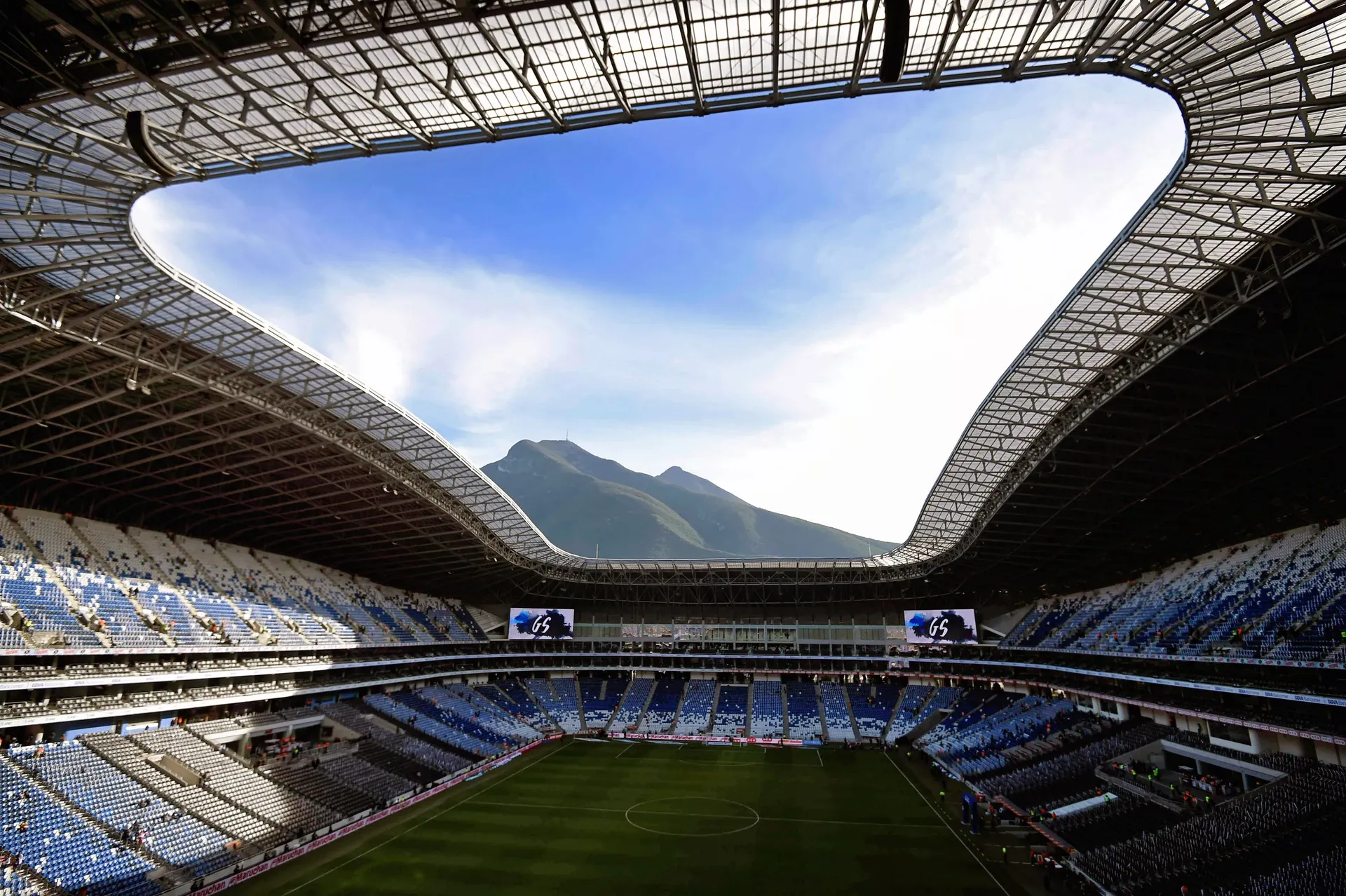 Estadio BBVA