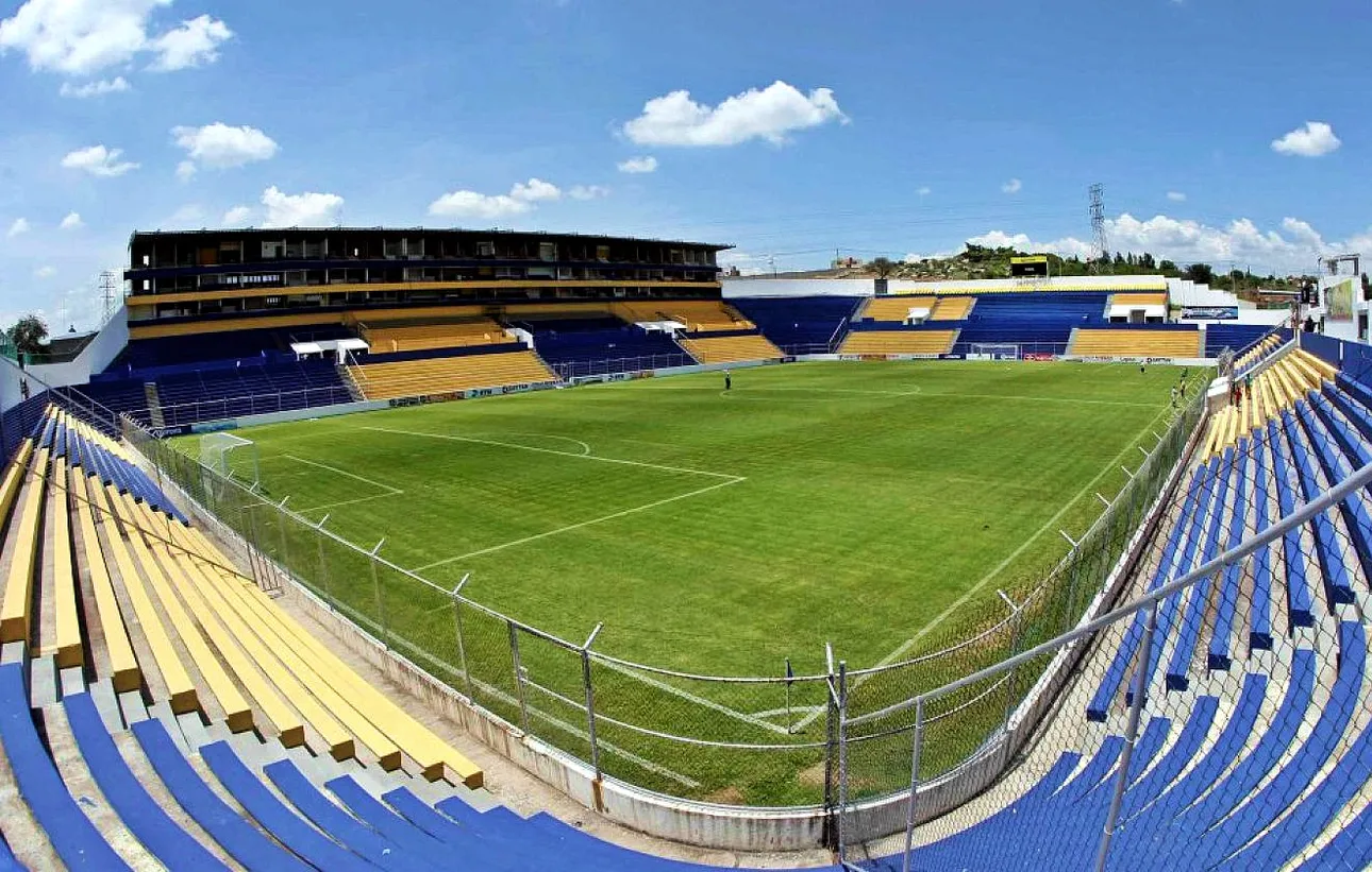 Estadio Juan N. López, home of Reboceros La Piedad