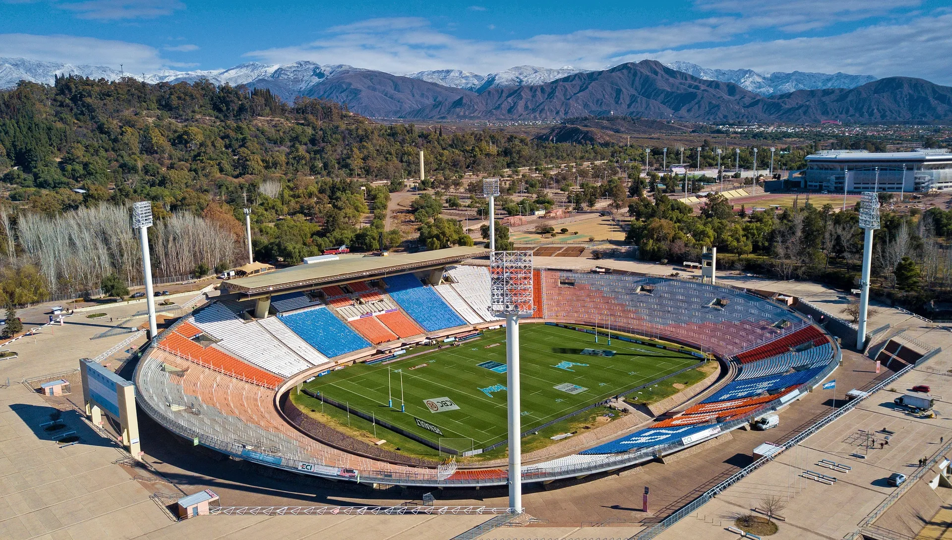 Estadio Malvinas Argentinas