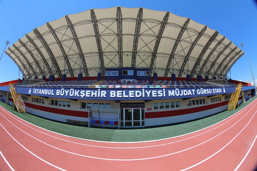 Silivri Stadyumu, home of Silivrispor
