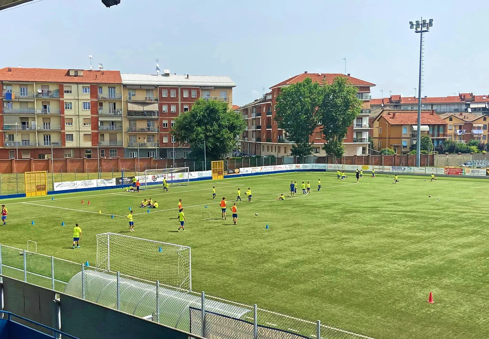 Stadio Angelo Pochissimo