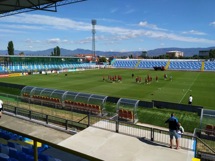 Stadion Blagoj Istatov