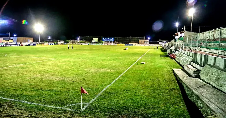 Estádio Edson Matias