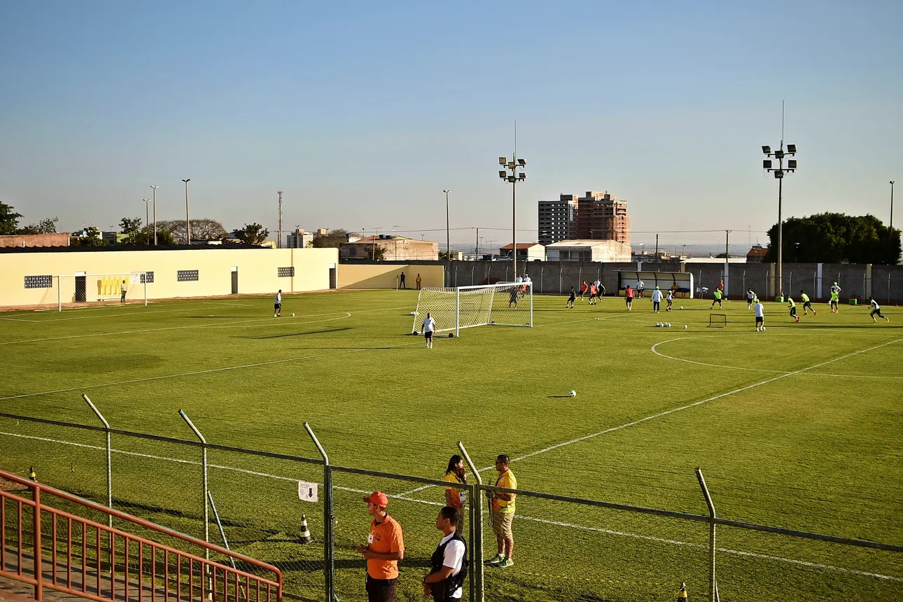 Estádio Maria de Lourdes Abadia