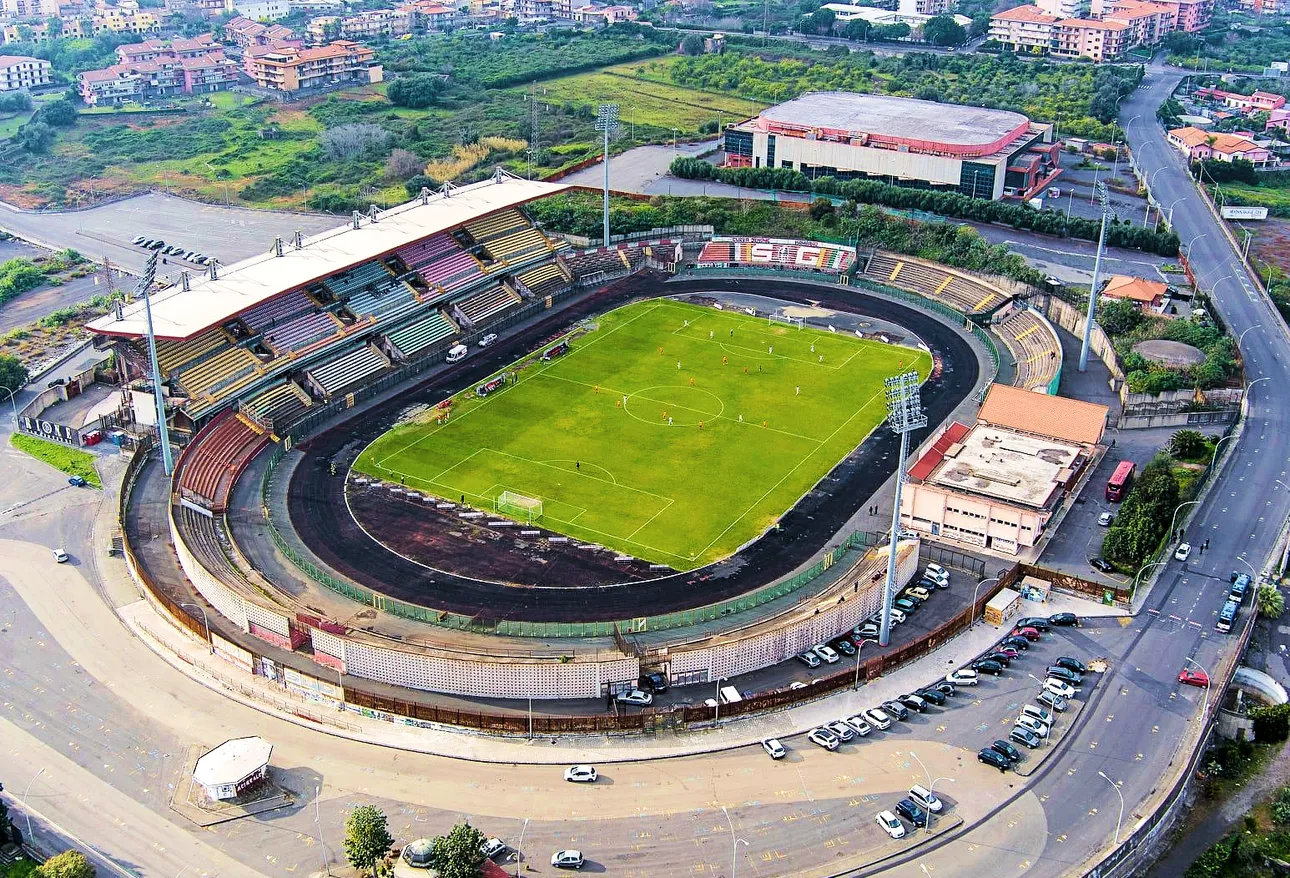 Stadio Tupparello