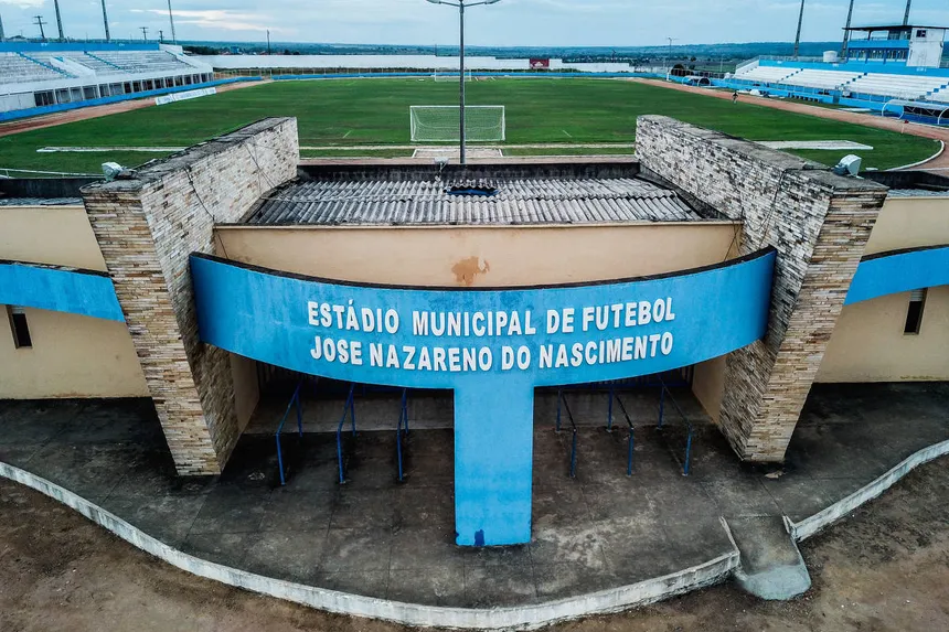 Estádio José Nazareno do Nascimento