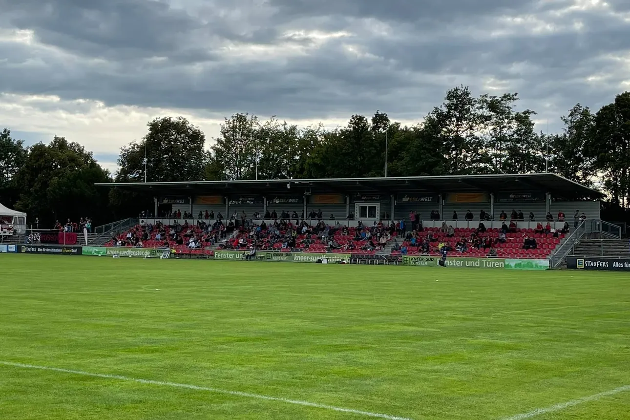 Stadion SV Göppingen