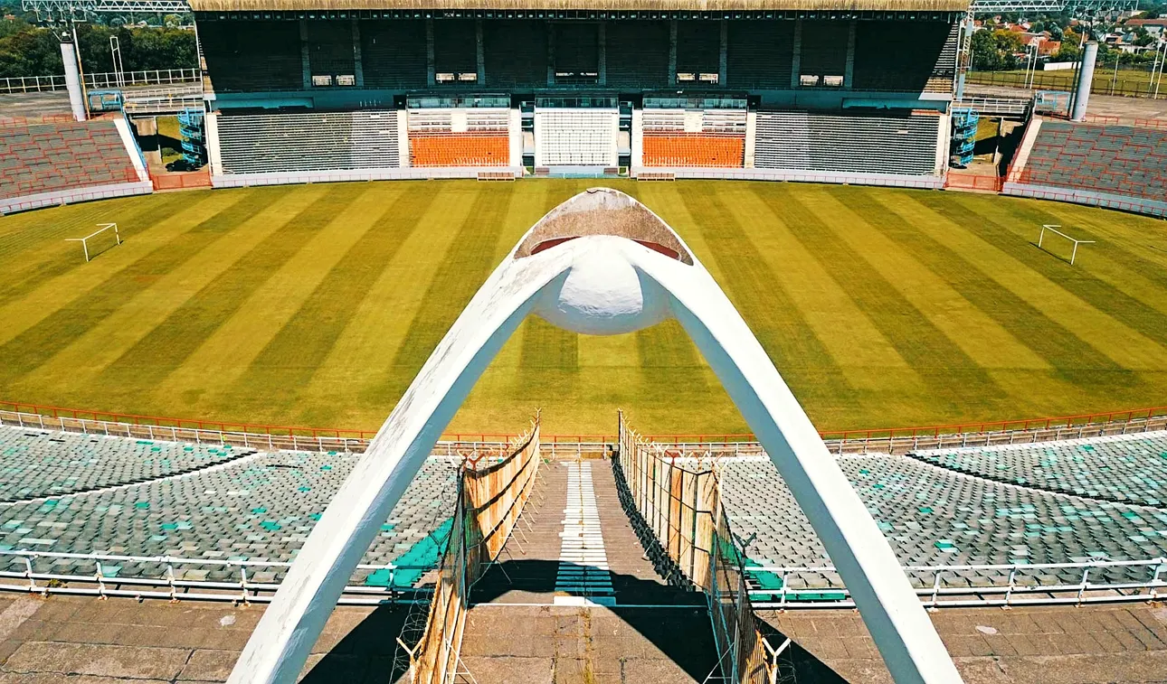 Estadio José María Minella
