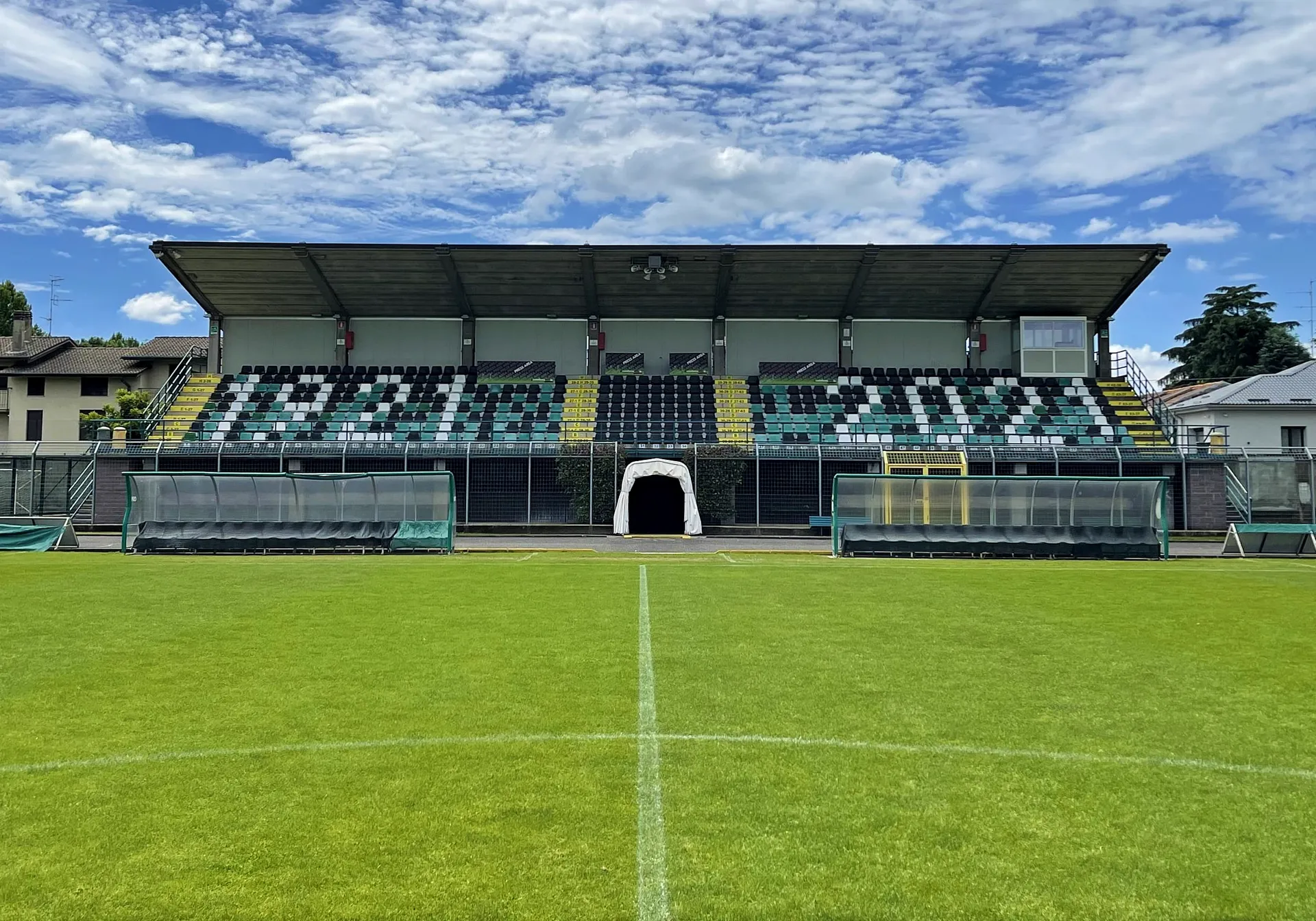 Stadio Comunale Giovanni Provasi