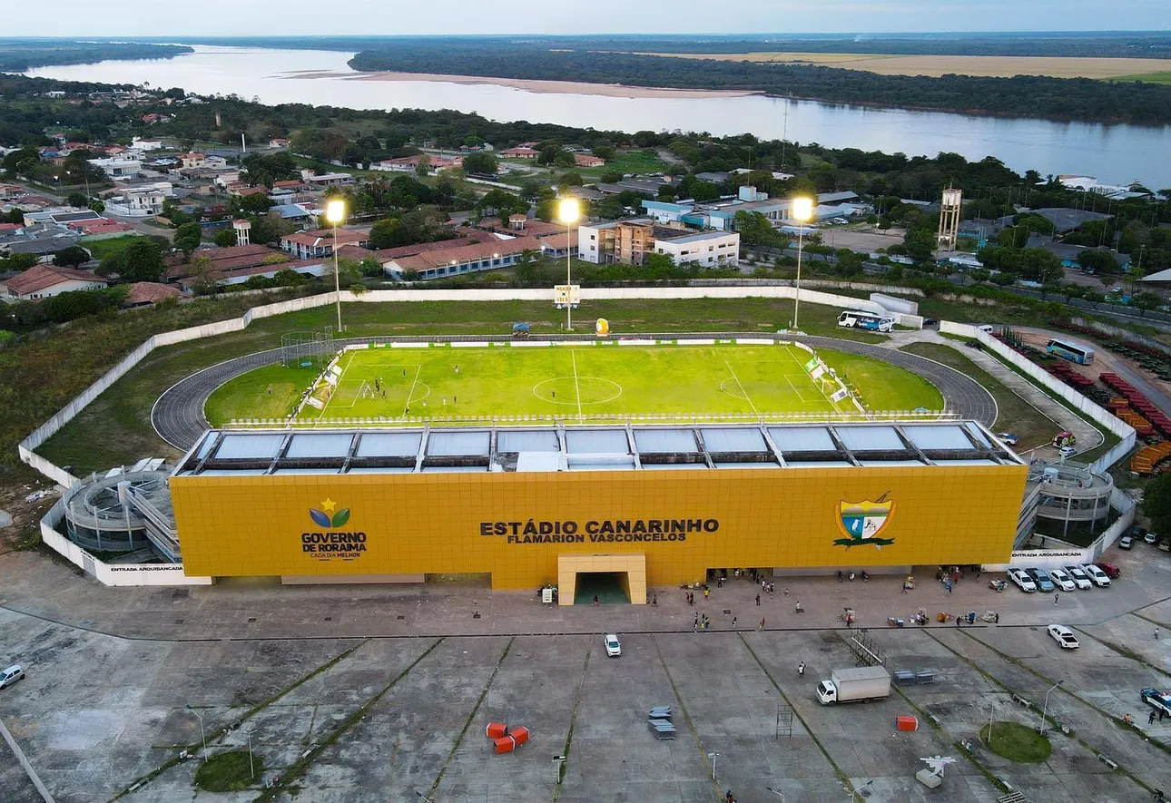 Estádio Flamarion Vasconcelos