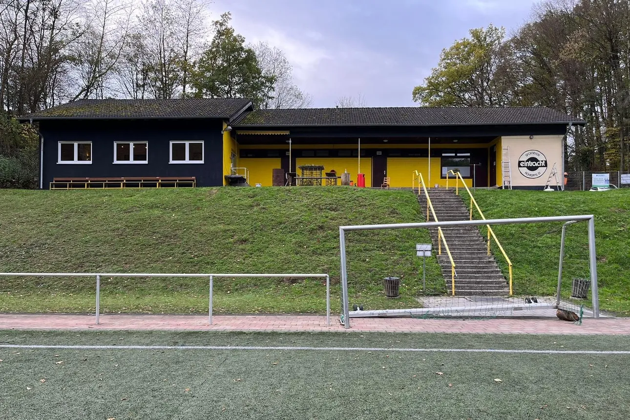 Hohkeppel Kunstrasen