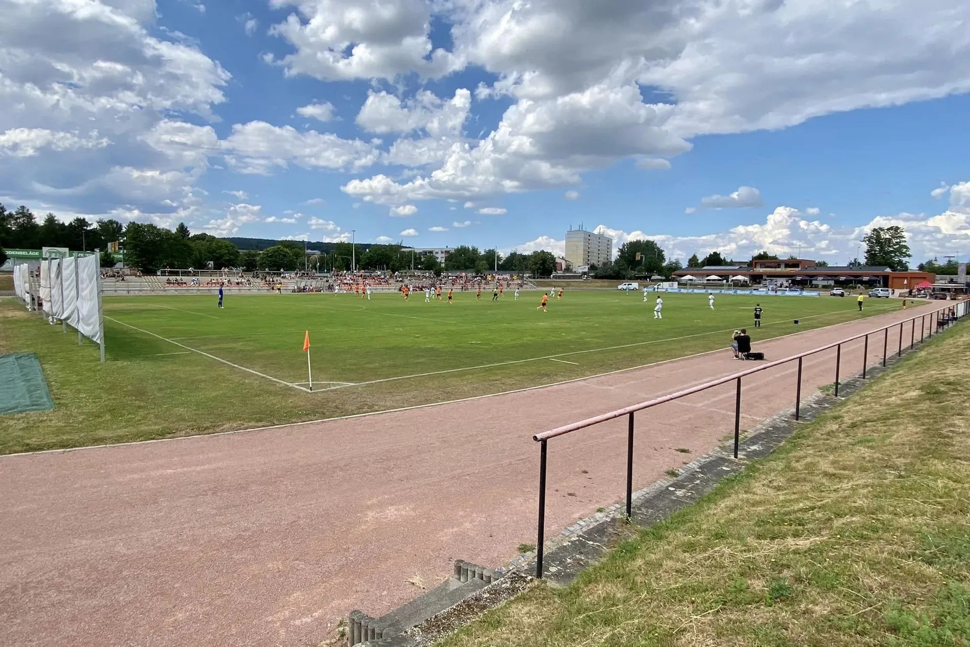 Stadion Am Steg