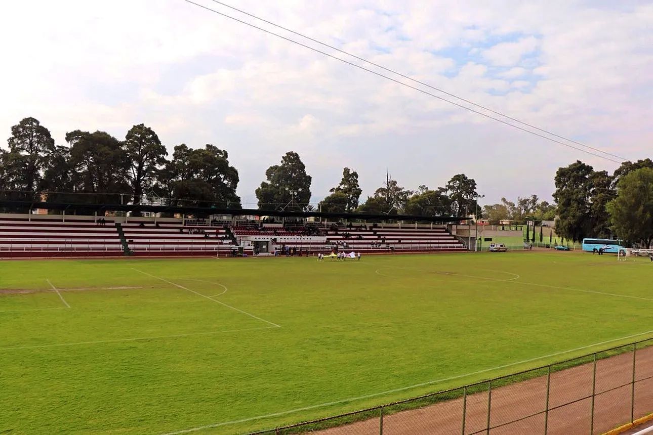 Estadio Municipal Los Pinos
