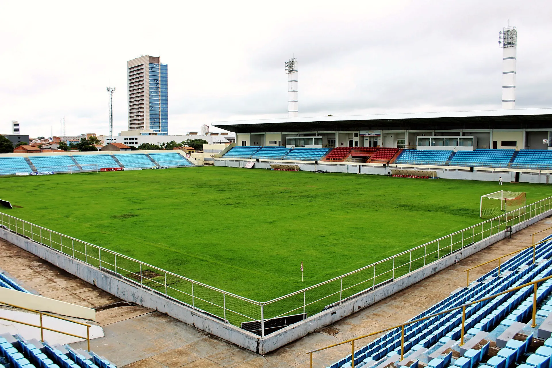 Estádio Frei Epifânio D'Abadia