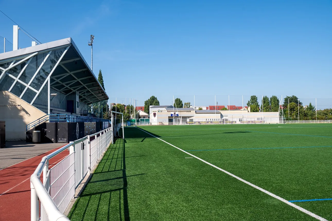 Stade Auguste Delaune