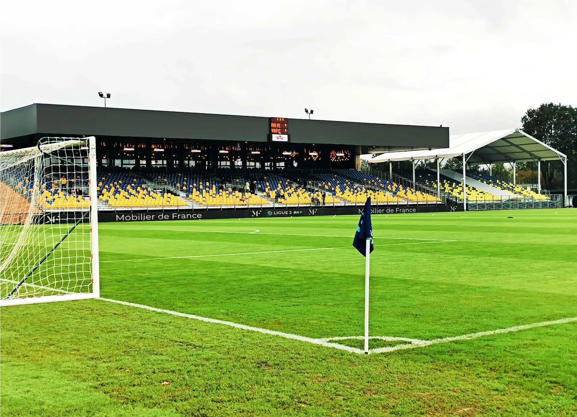 Stade Nouste Camp