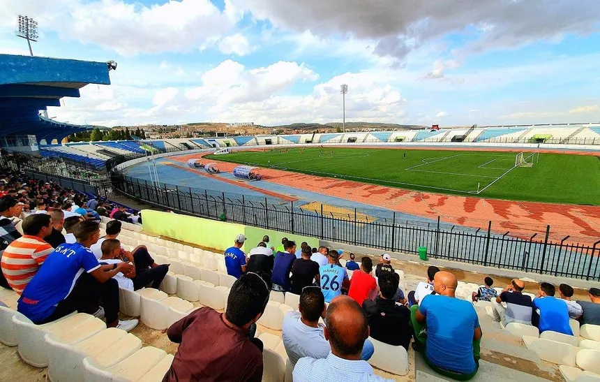Stade Ahmed Kaïd