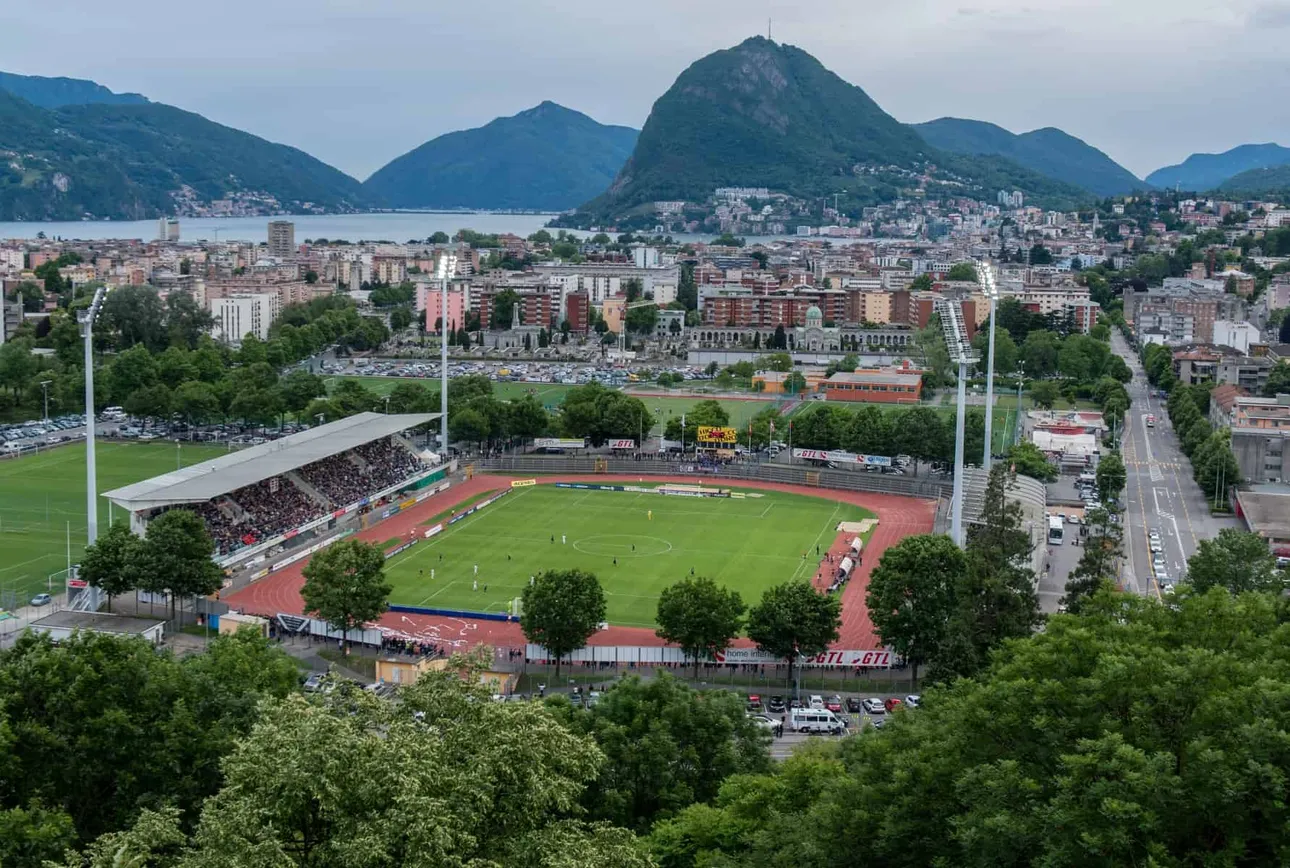 Stadio Comunale di Cornaredo