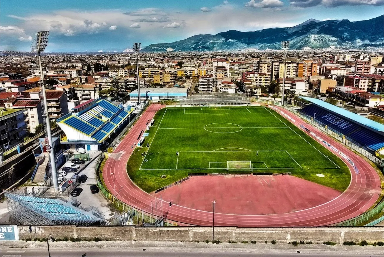 Stadio Marcello Torre