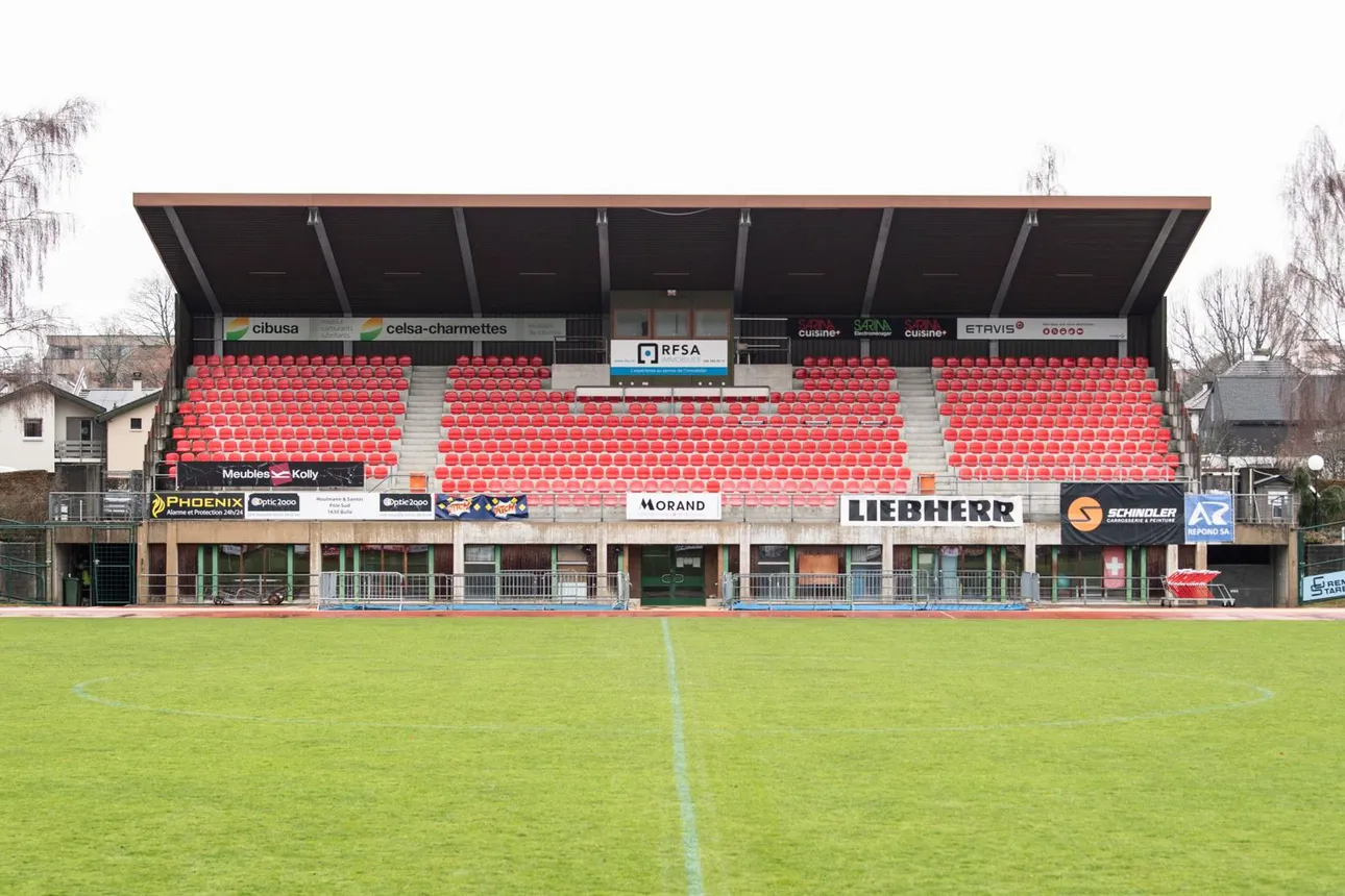 Stade de Bouleyres