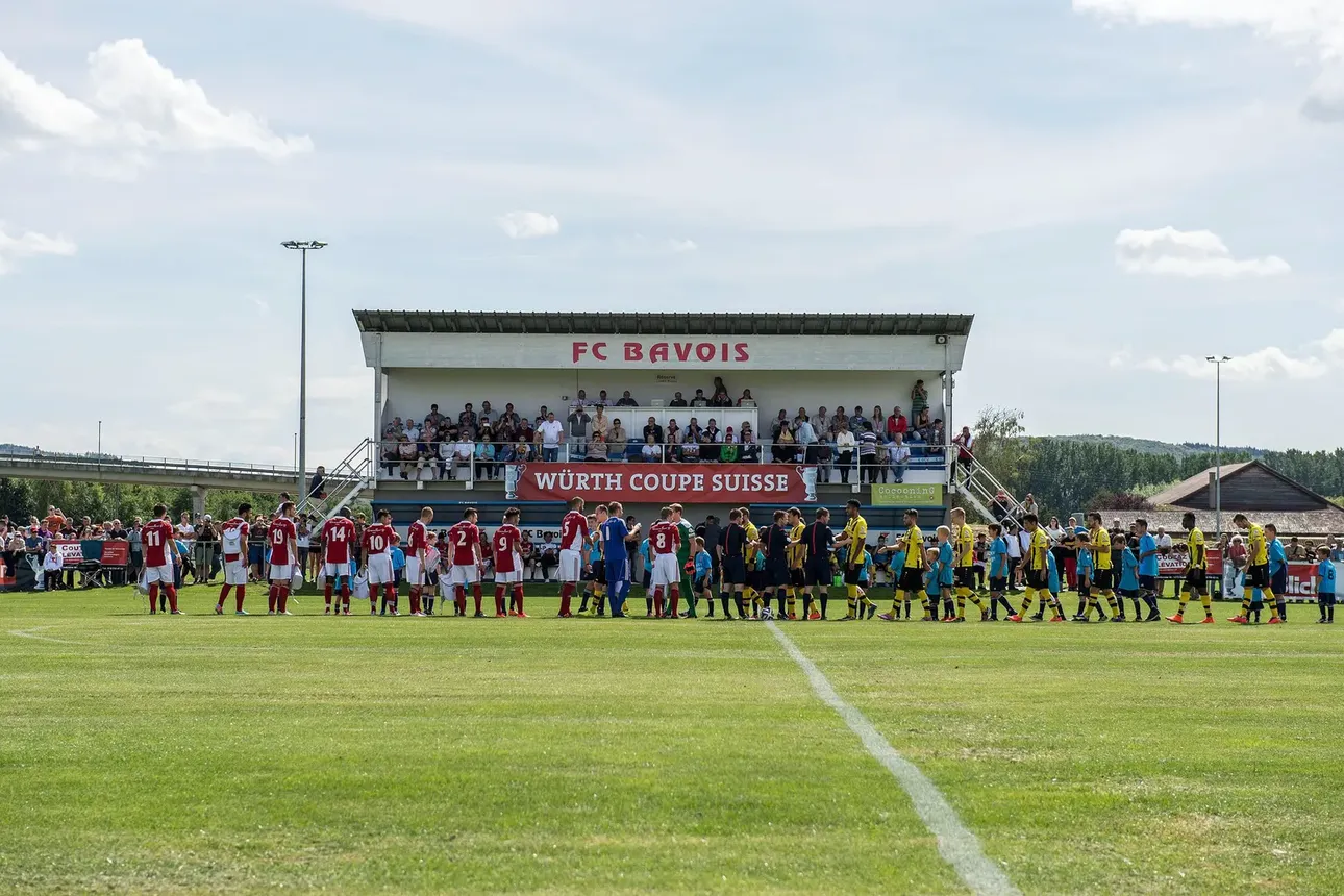Stade des Peupliers