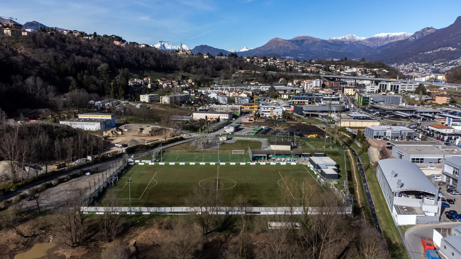 Campo Pian Scairolo