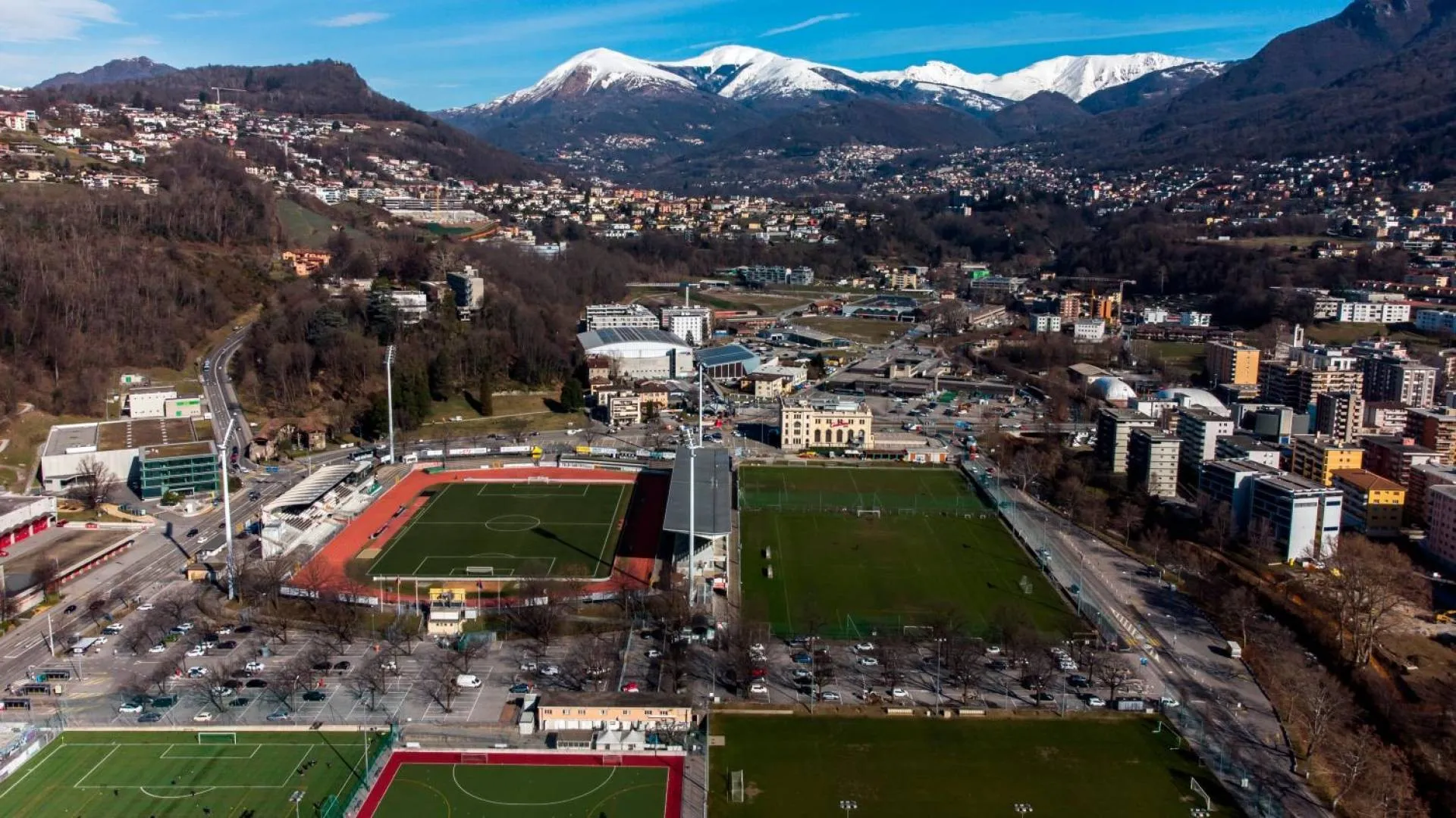 Centro Sportivo Cornaredo B2