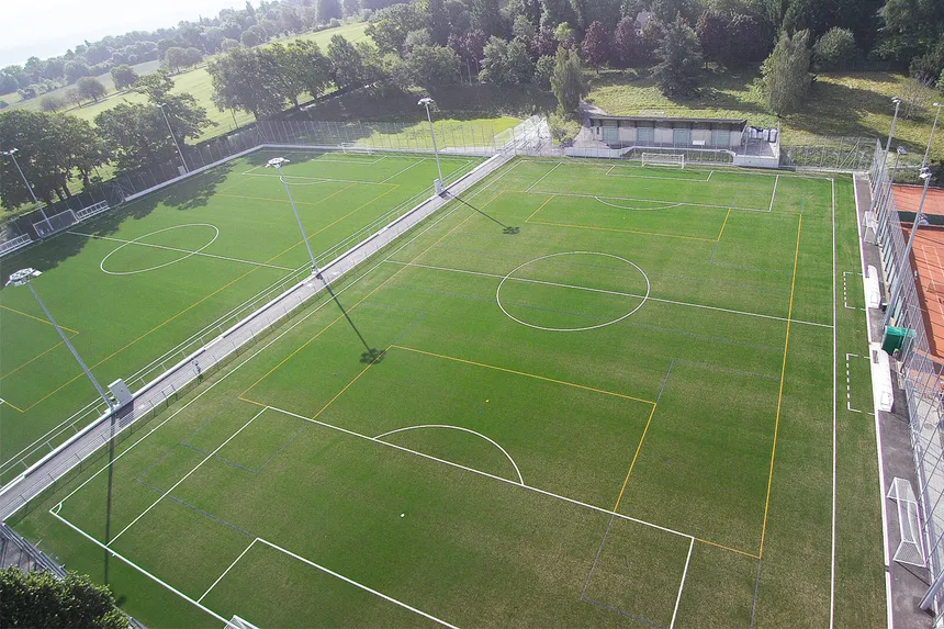 Stade du Blanché
