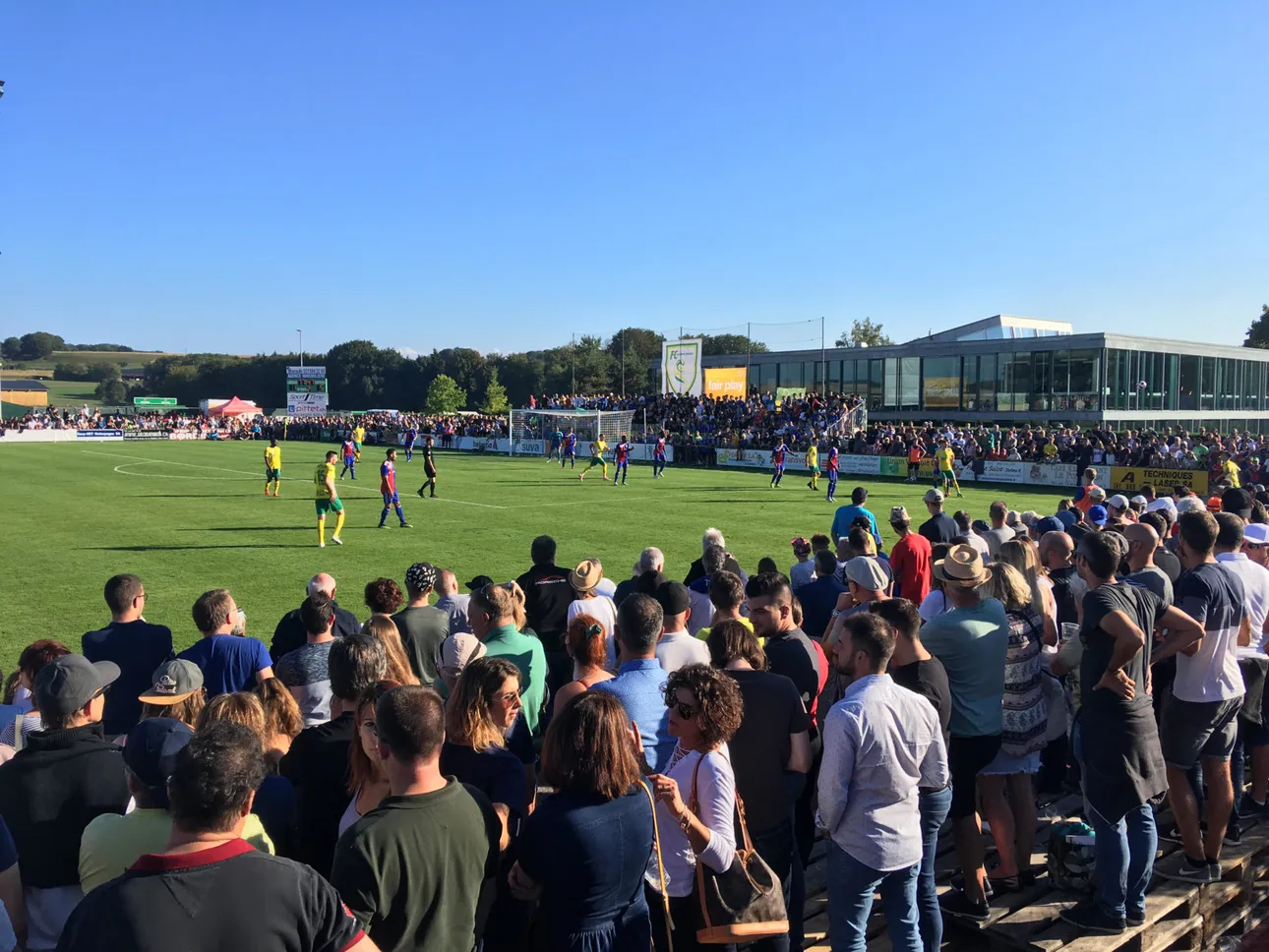 Stade des 3 Sapins