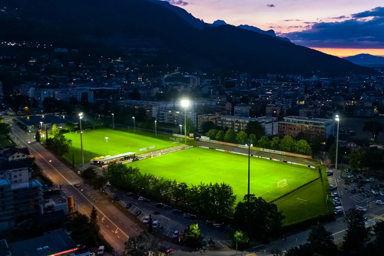 Stade Philippe Pottier