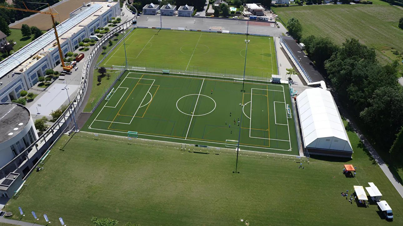 Centre Sportif des Rojalets