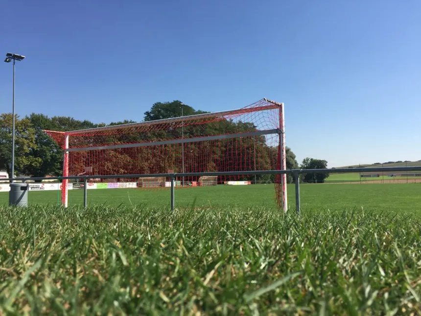 Terrain de La Sarraz - En Gravey, home of FC La Sarraz-Eclépens