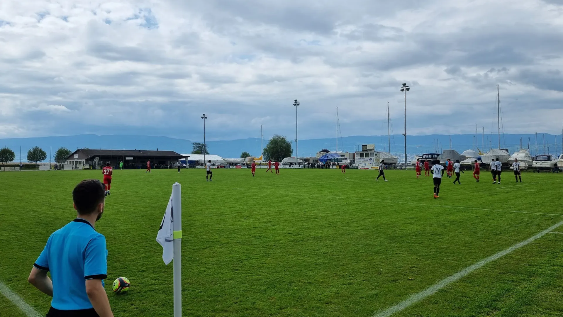 Centre Sportif Les Grèves