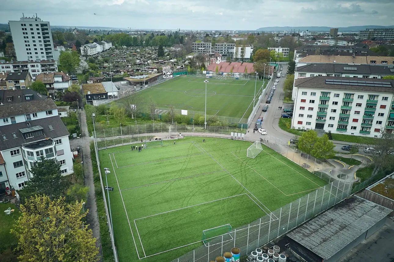 Sportplatz Buschweilerhof