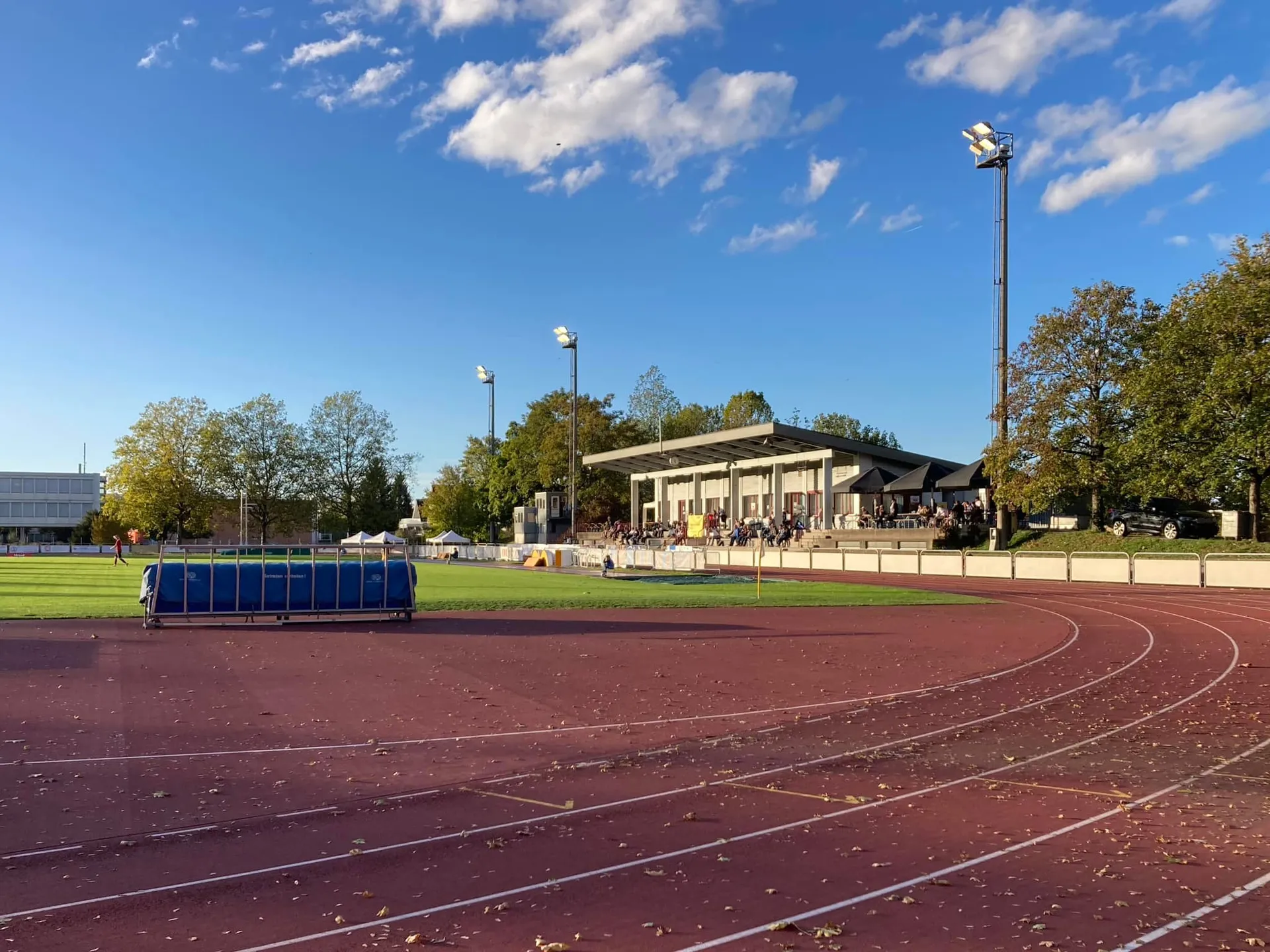 Sportplatz Margelacker