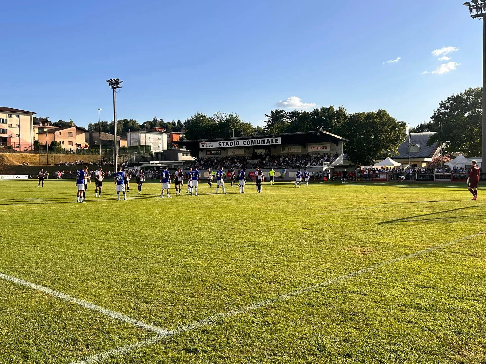 Campo Comunale Mendrisio