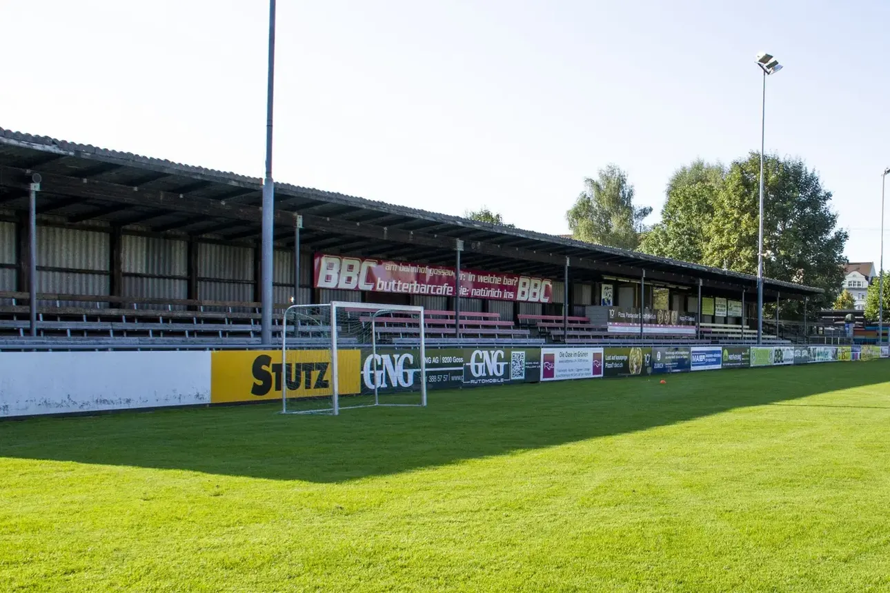 Sportanlage Buechenwald