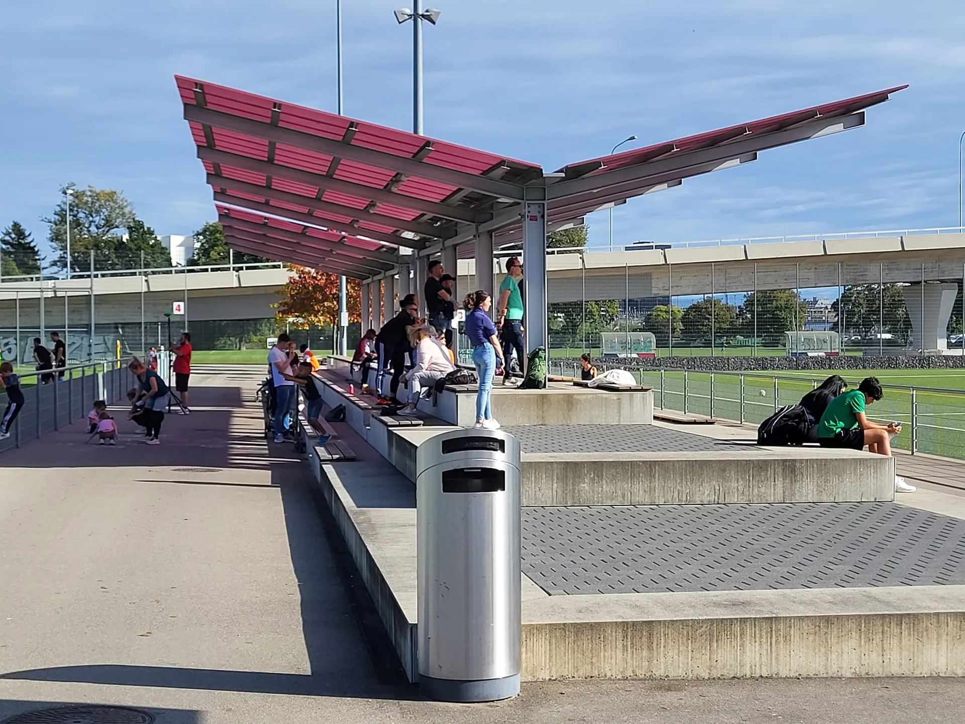 Sportanlage Juchhof R4