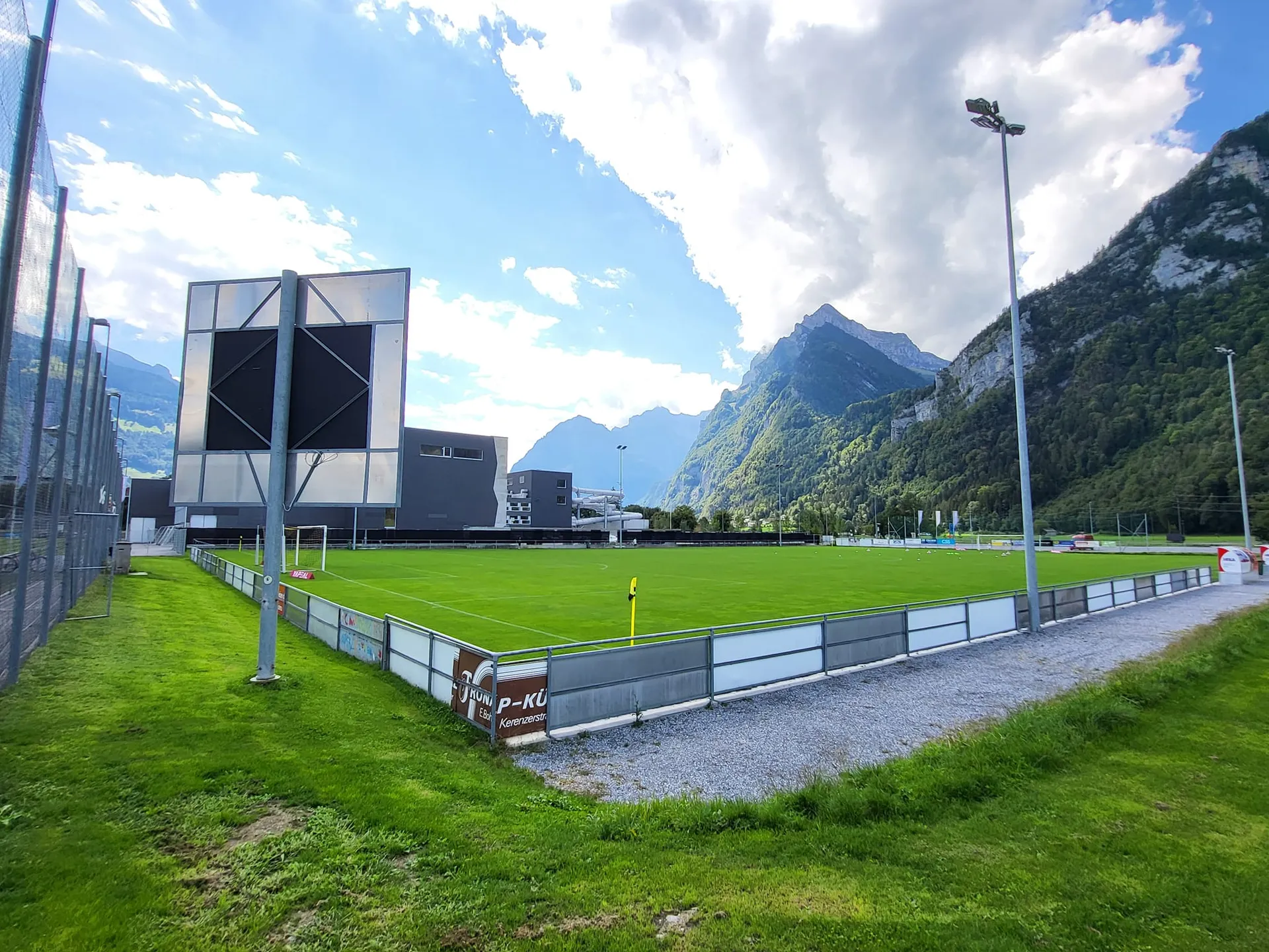 SGU - Platz Nord