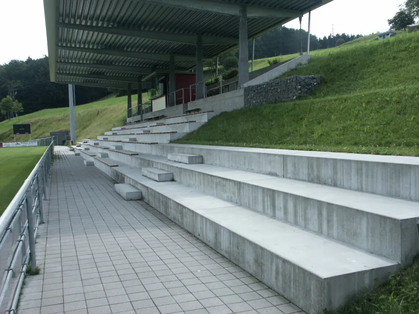 Sportanlage Chrummen