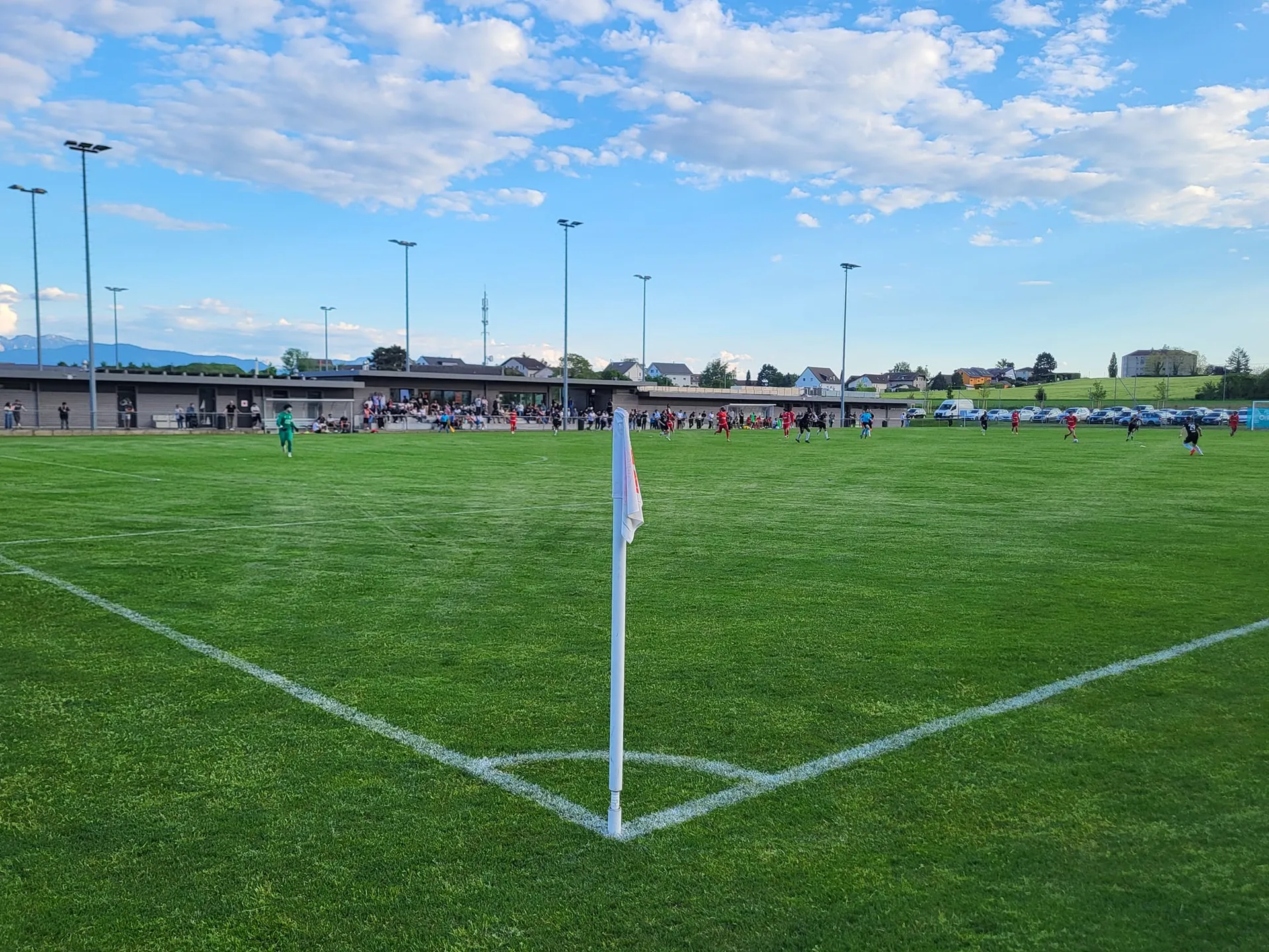 Stade de Marcy