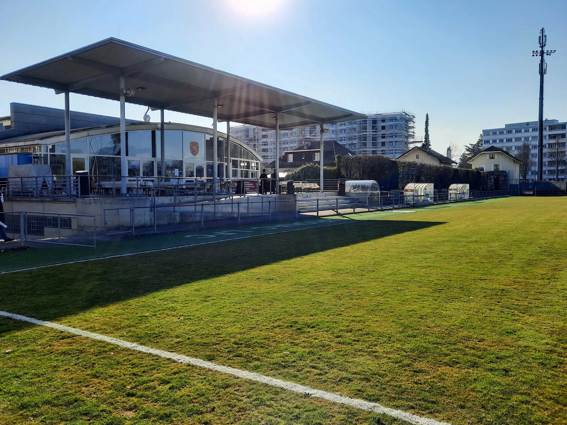 Stade de Marignac