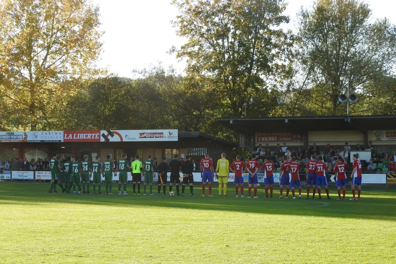 Stade Communal du Glaney