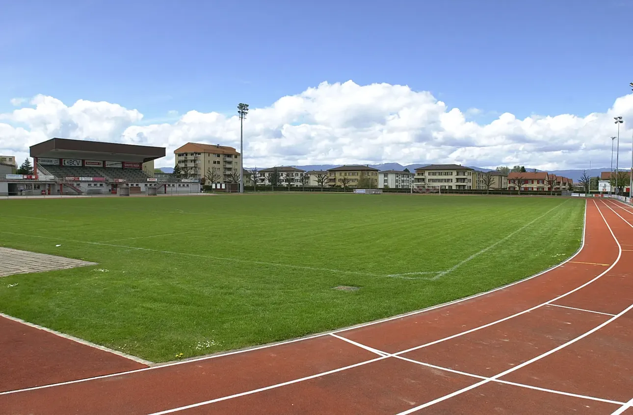 Stade Municipal