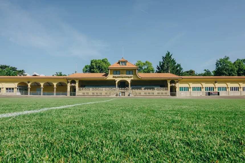 Stade de Frontenex