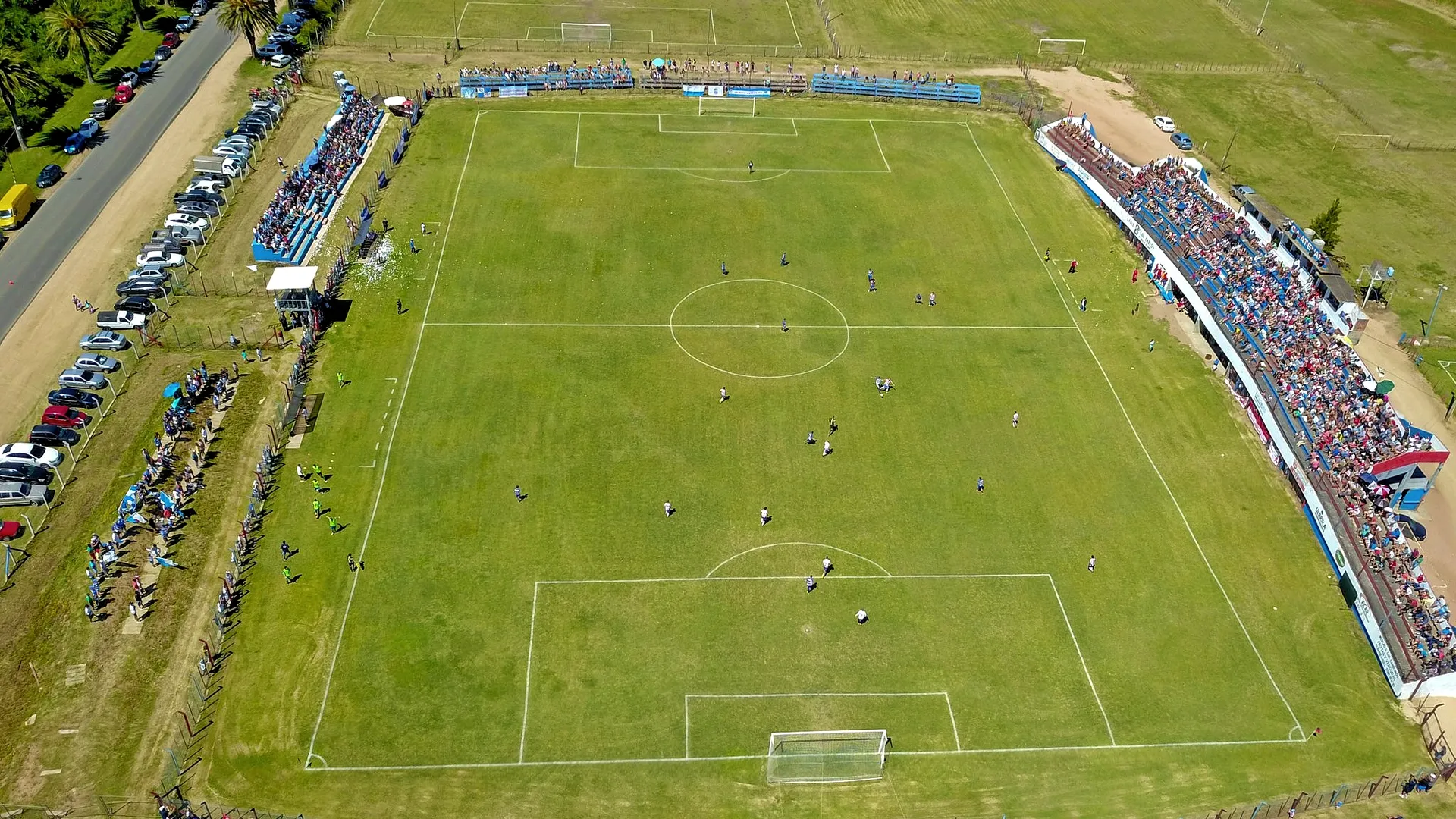 Estadio Atenas