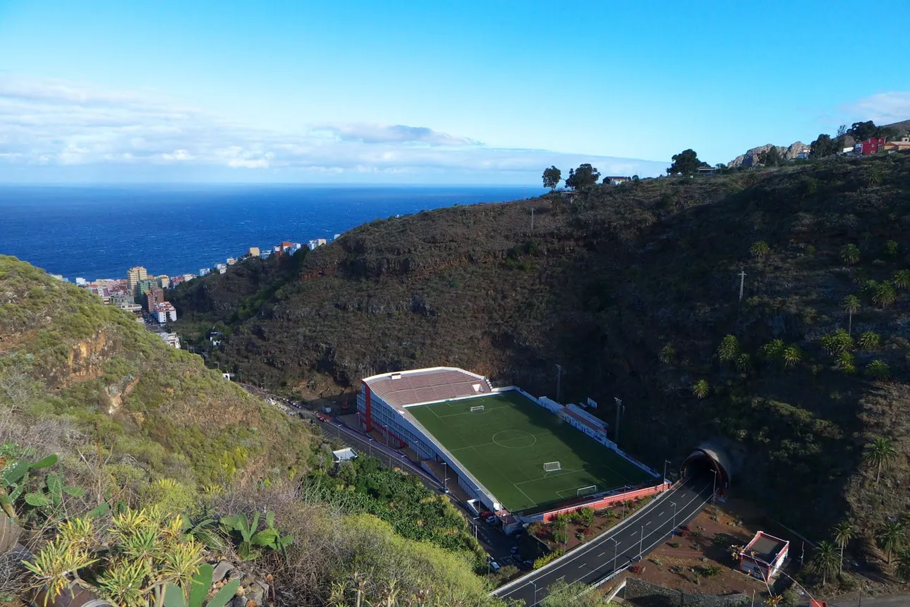 Estadio Silvestre Carrillo